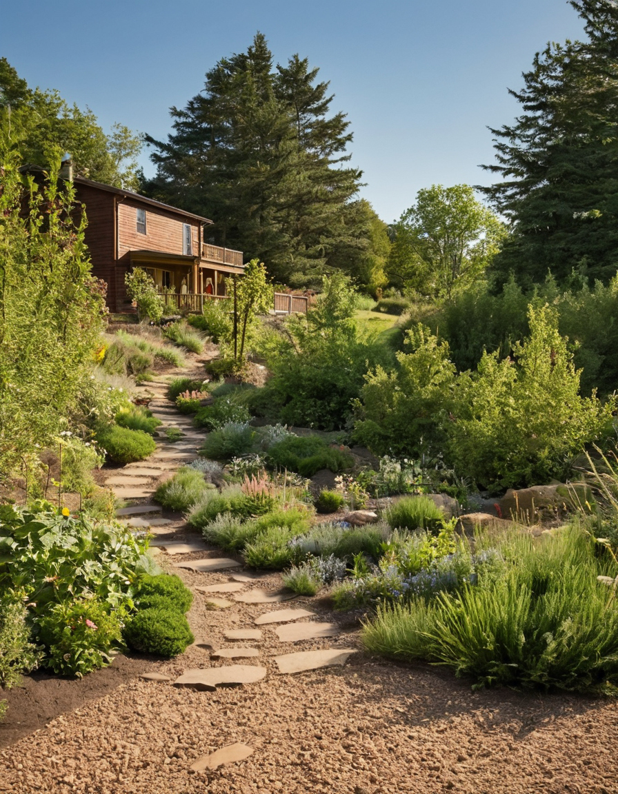 Landscape visual for Privacy should be mapped as sightlines before windows and outdoor areas are fixed