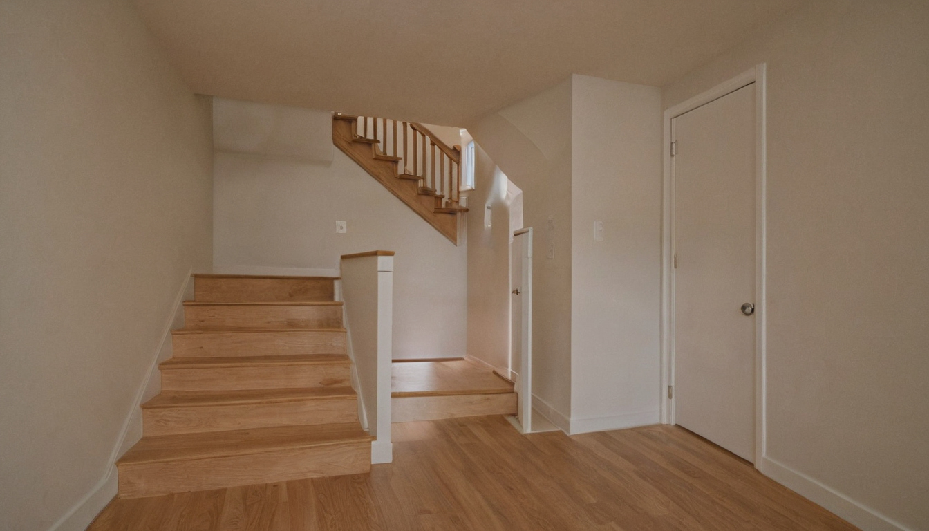 Practical visual for Stair Geometry Before a Floor Plan Fixes Rise, Run, Headroom, and Landing Space